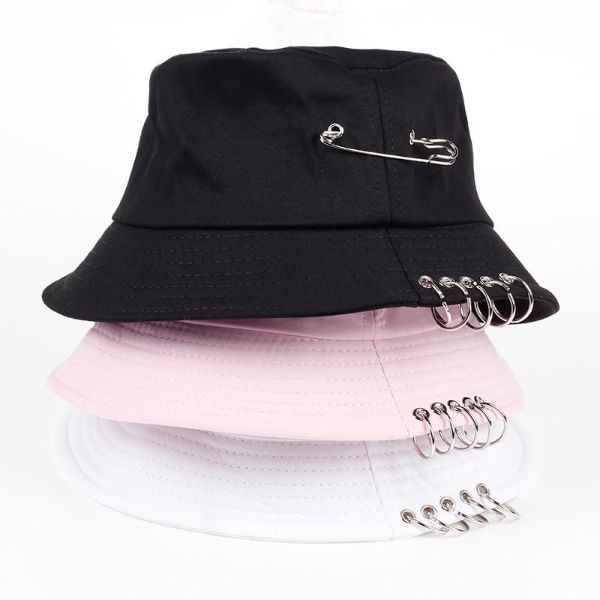 Gorro de Pescador Punk