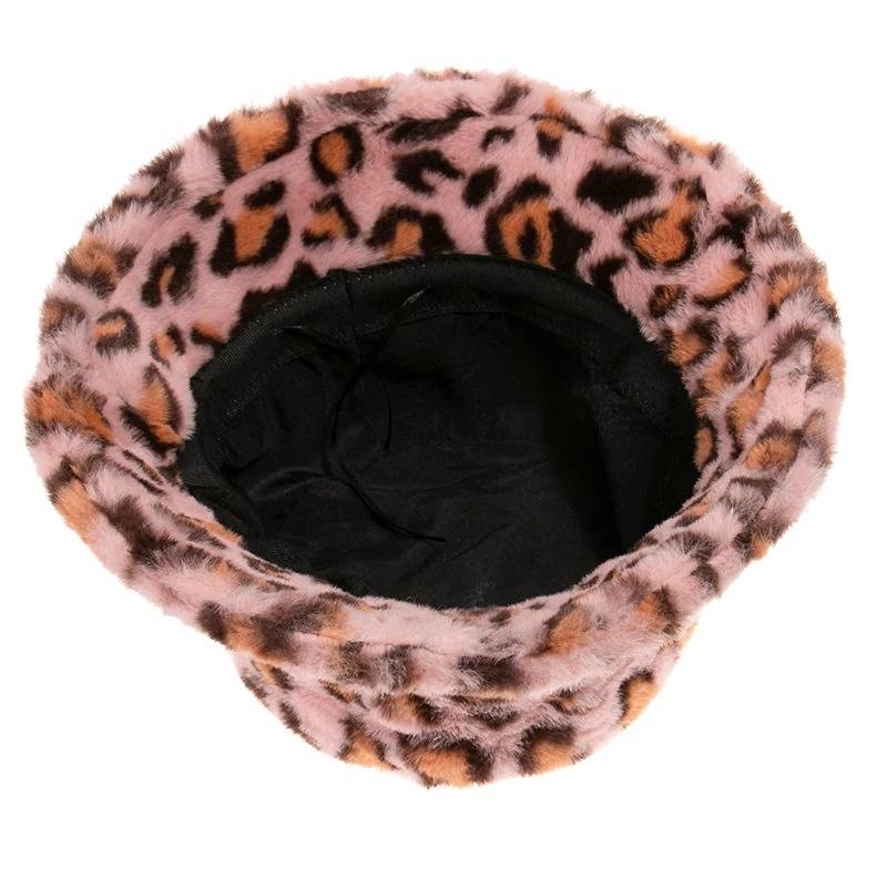 Gorro de Pescador Leopardo
