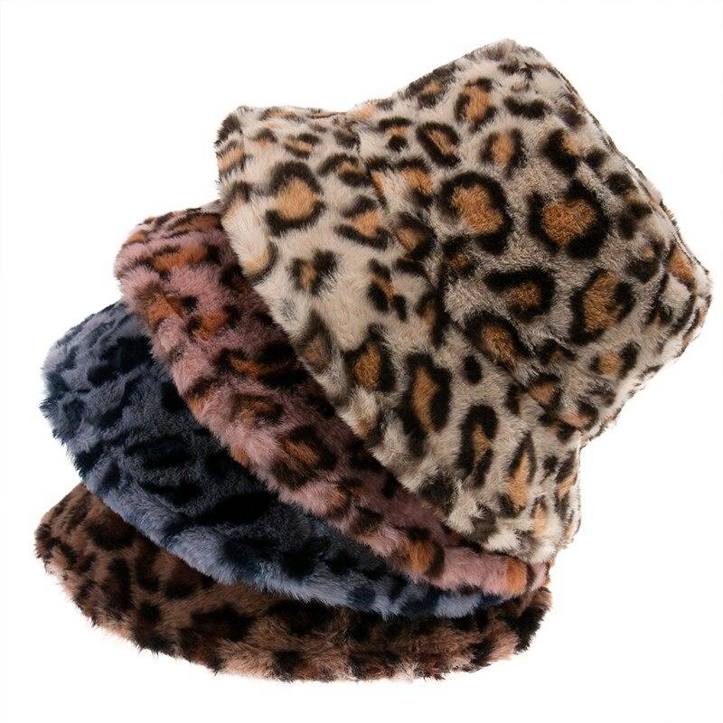 Gorro de Pescador Leopardo