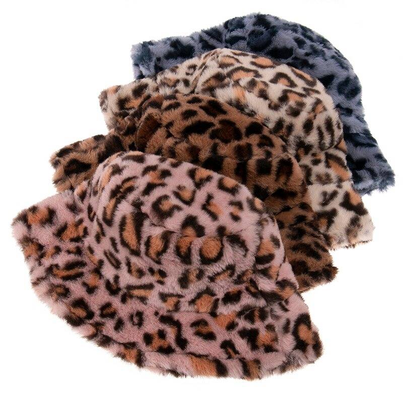 Gorro de Pescador Leopardo