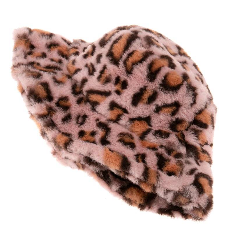 Gorro de Pescador Leopardo