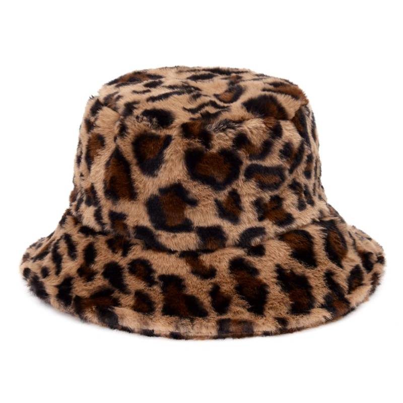 Gorro de Pescador Leopardo
