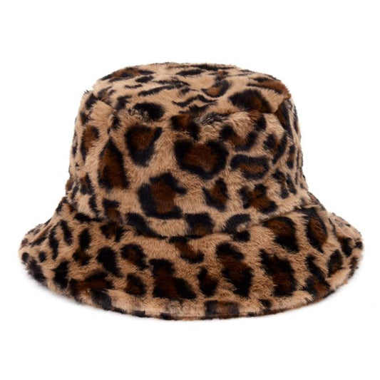 Gorro de Pescador Leopardo