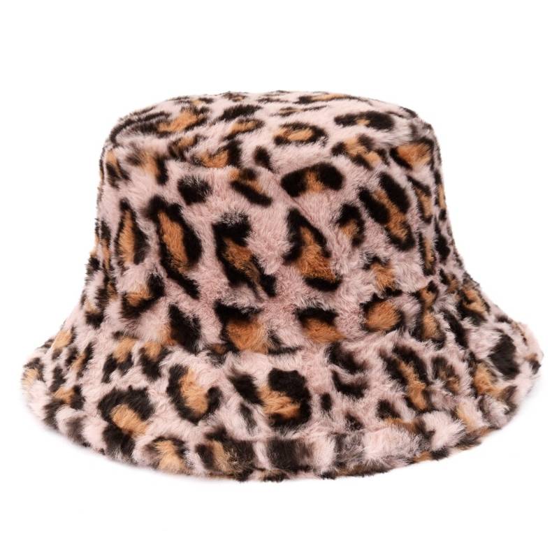 Gorro de Pescador Leopardo