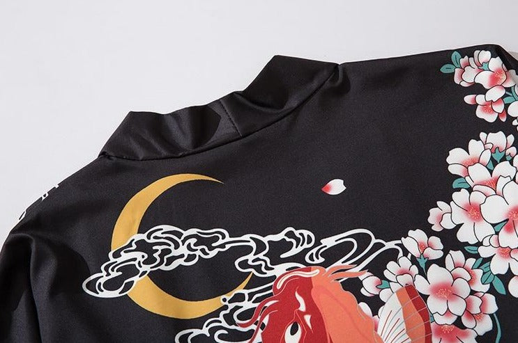 Kimono Koi