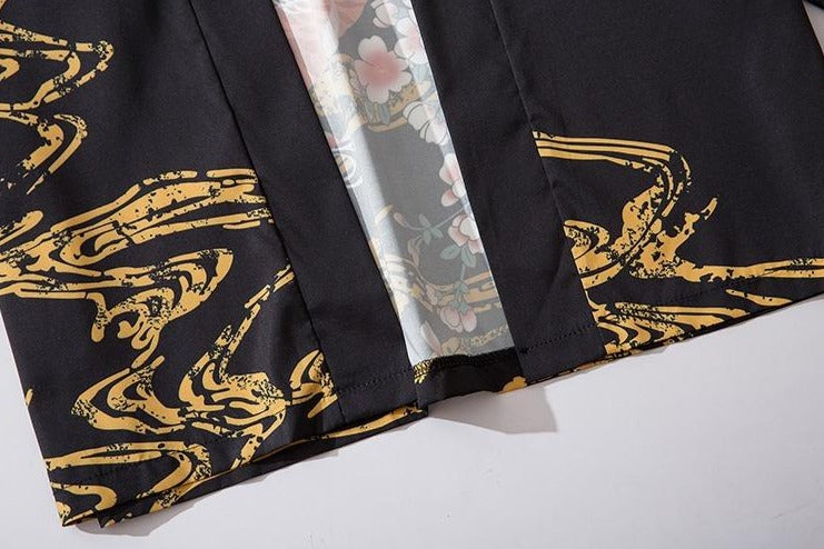 Kimono Koi