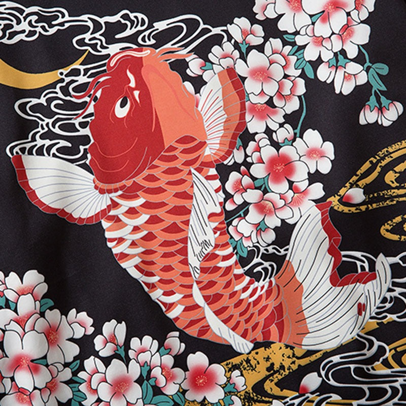 Kimono Koi