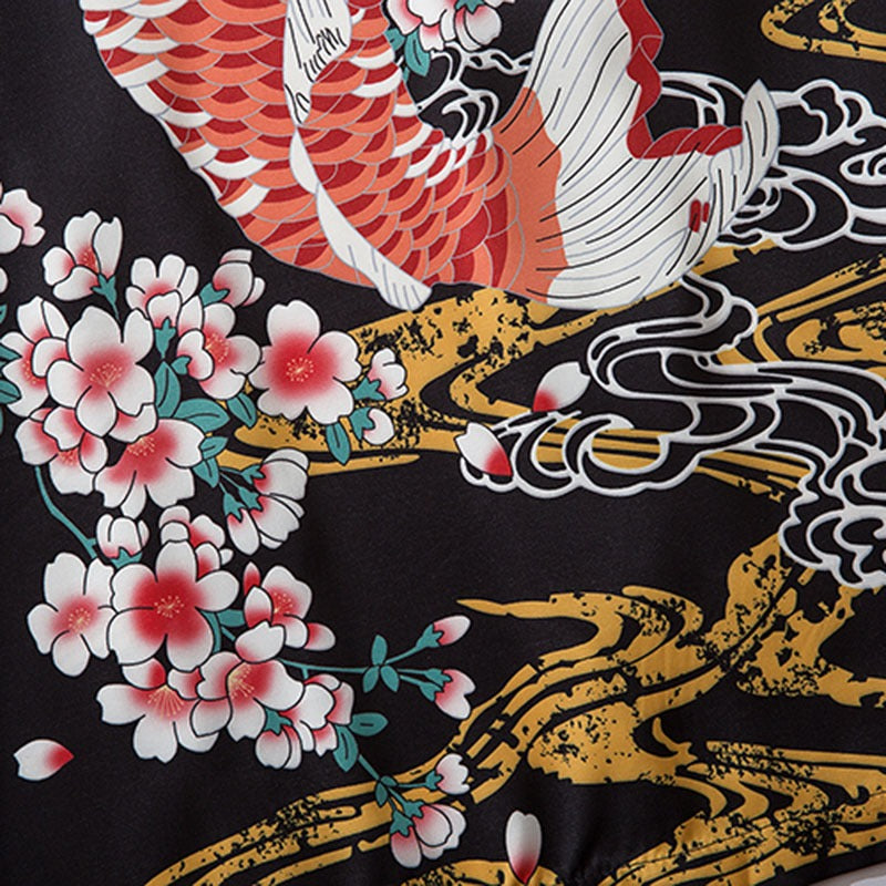 Kimono Koi