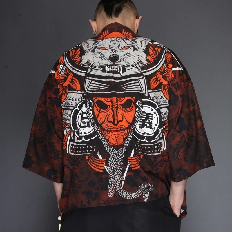 Kimono Okami