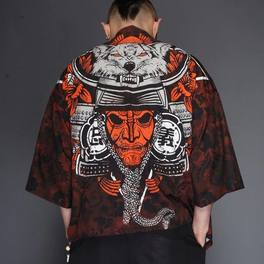 Kimono Okami
