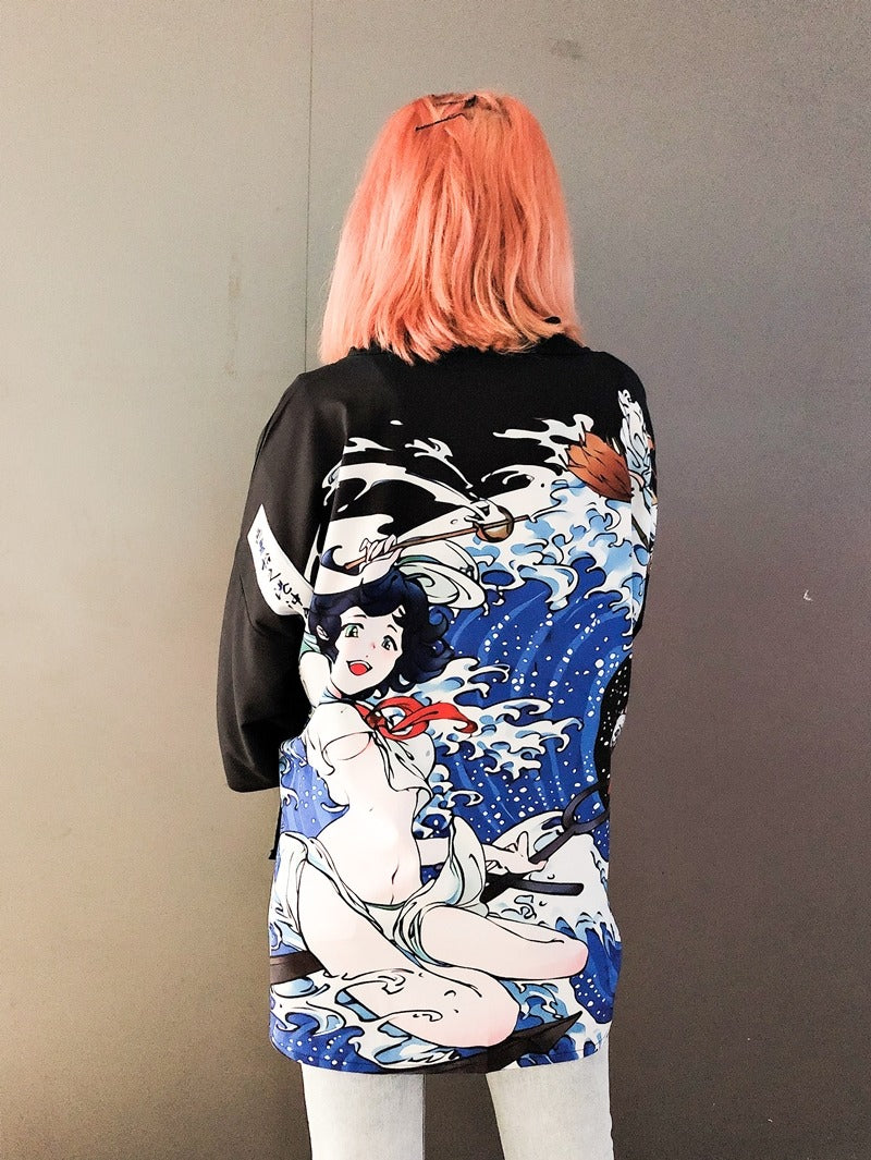 Kimono Kare