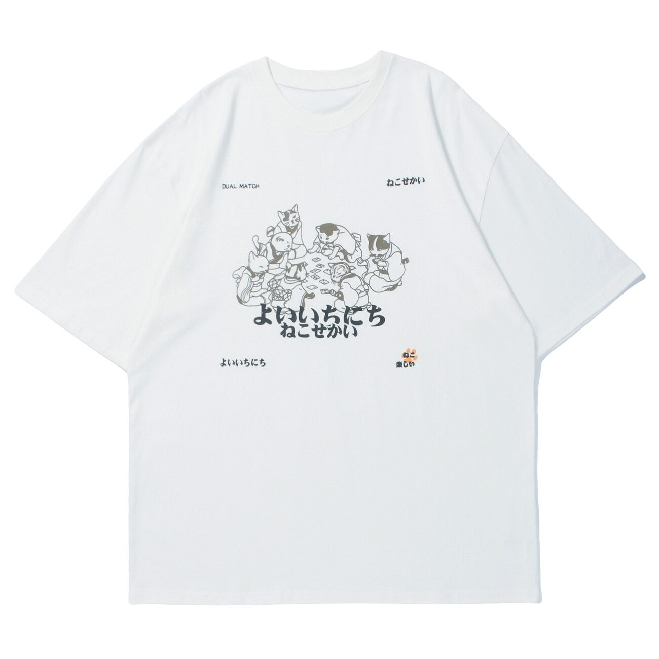 Camiseta Itoko