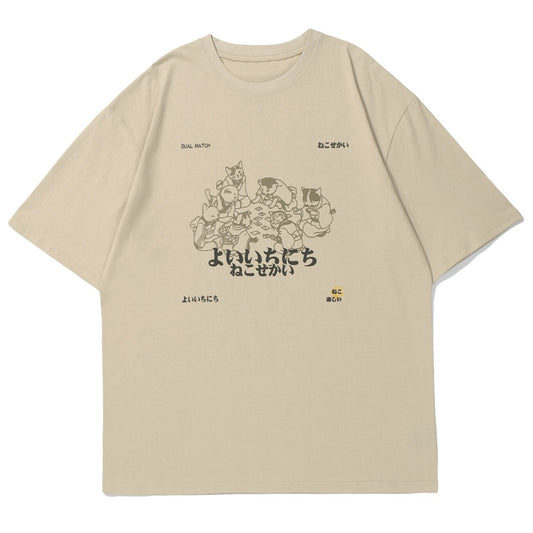 Camiseta Itoko