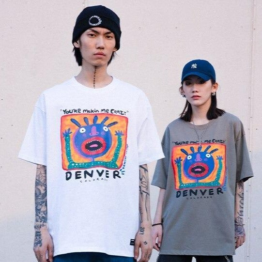 デンバーTシャツ