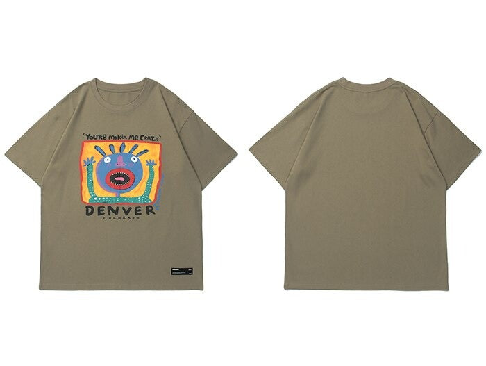 デンバーTシャツ