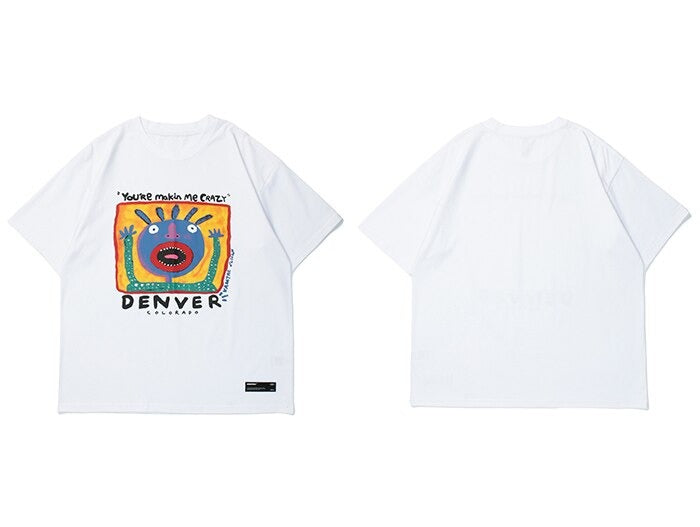 デンバーTシャツ