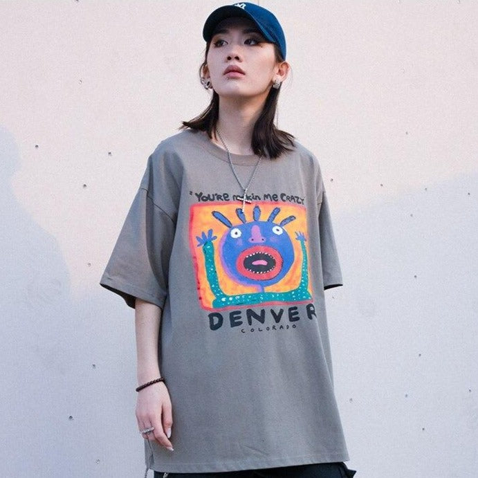 デンバーTシャツ