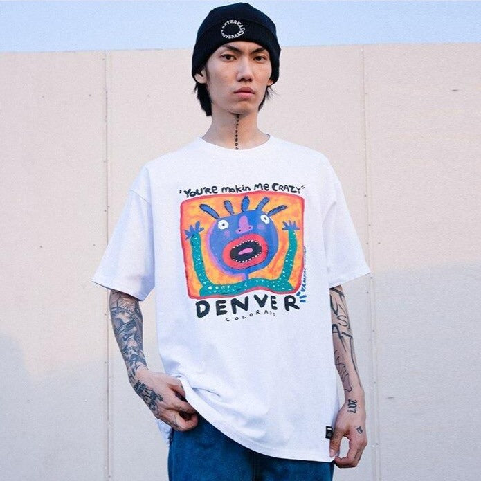デンバーTシャツ