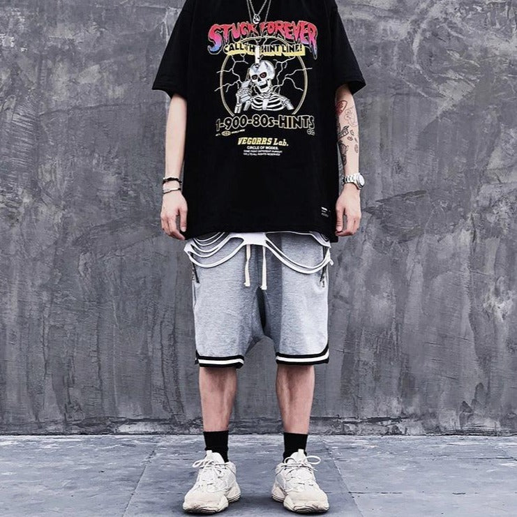 Camiseta Stuck