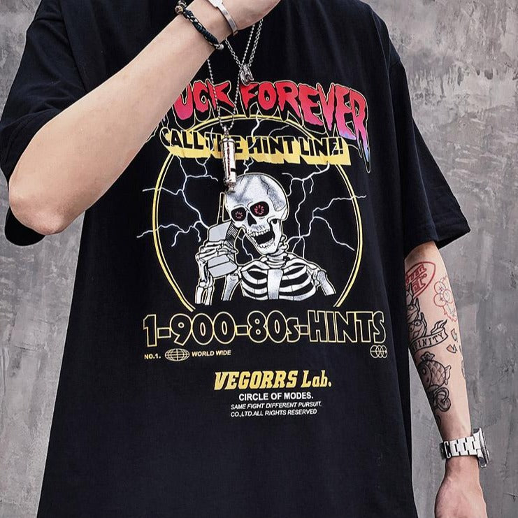 Camiseta Stuck