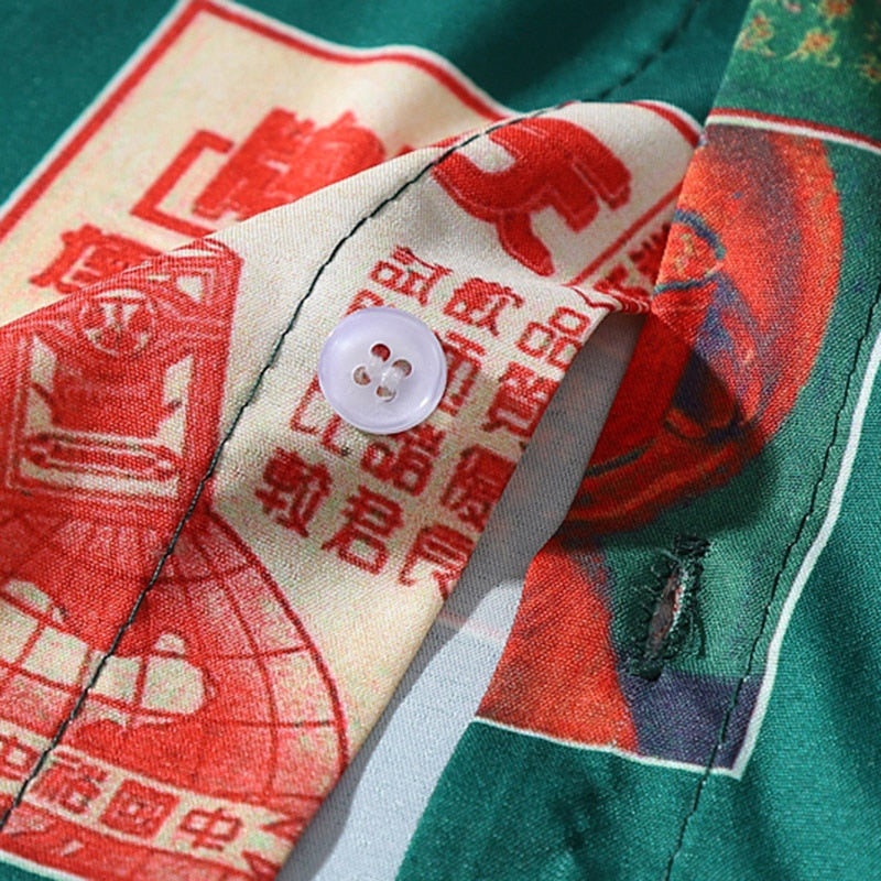 Camisa Kemuri