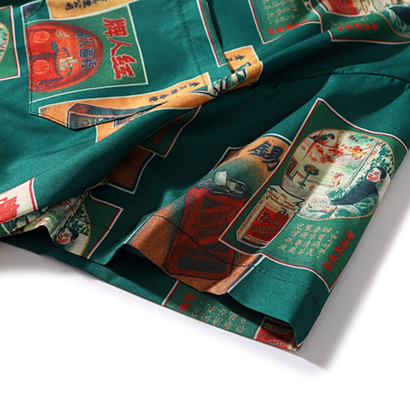 Camisa Kemuri