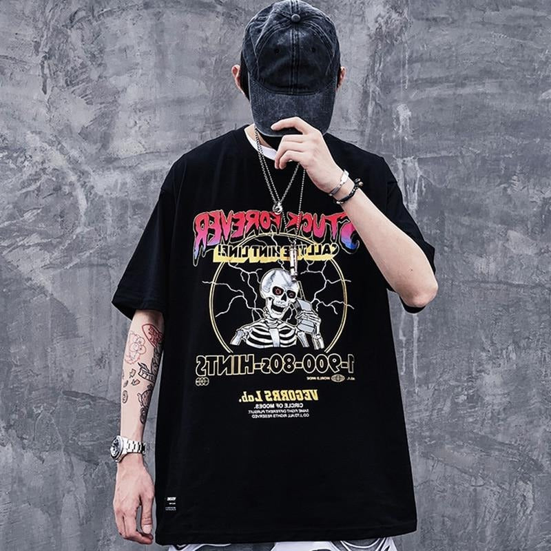 Camiseta Stuck