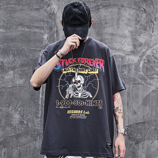 Camiseta Stuck