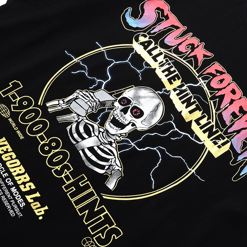 Camiseta Stuck