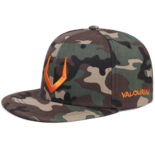 Gorra Valourian Militar