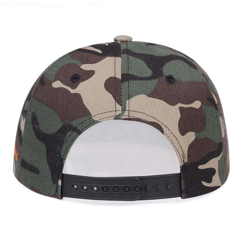 Gorra Valourian Militar