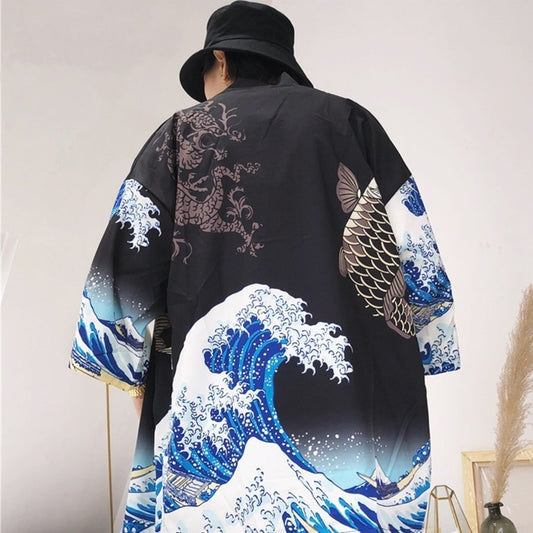 Fukanona Kimono