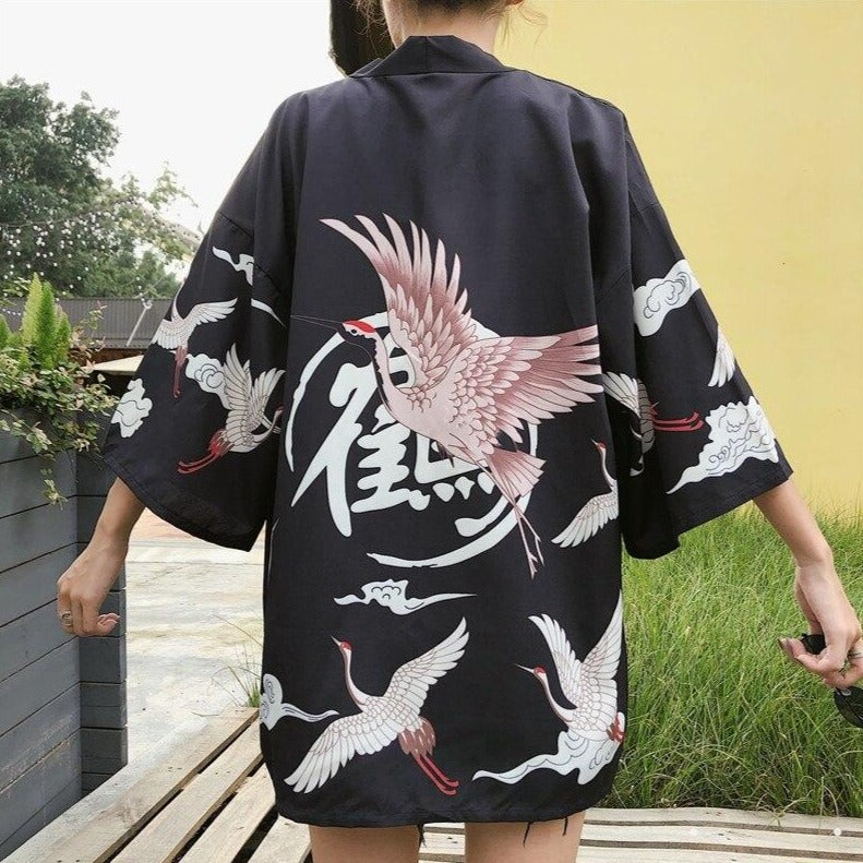 Kimono Hoco