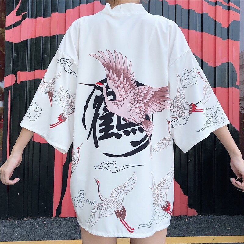 Kimono Hoco