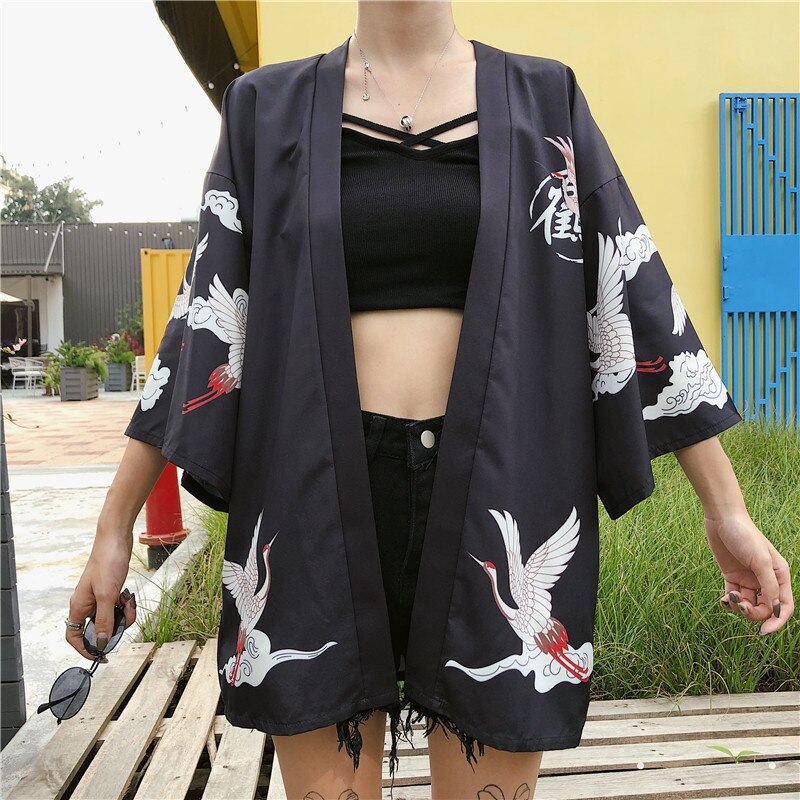 Kimono Hoco
