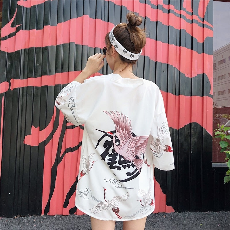 Kimono Hoco