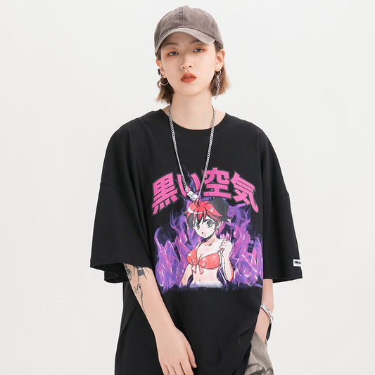 Camiseta Anime