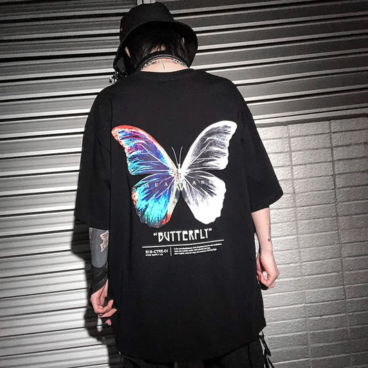 Camiseta Butterfly