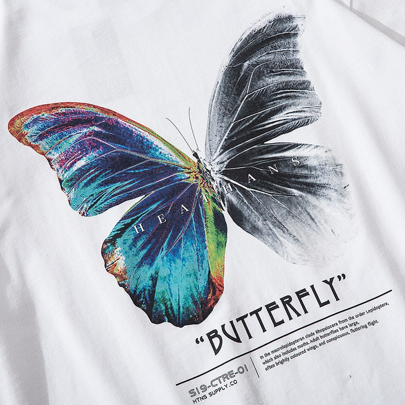 Camiseta Butterfly