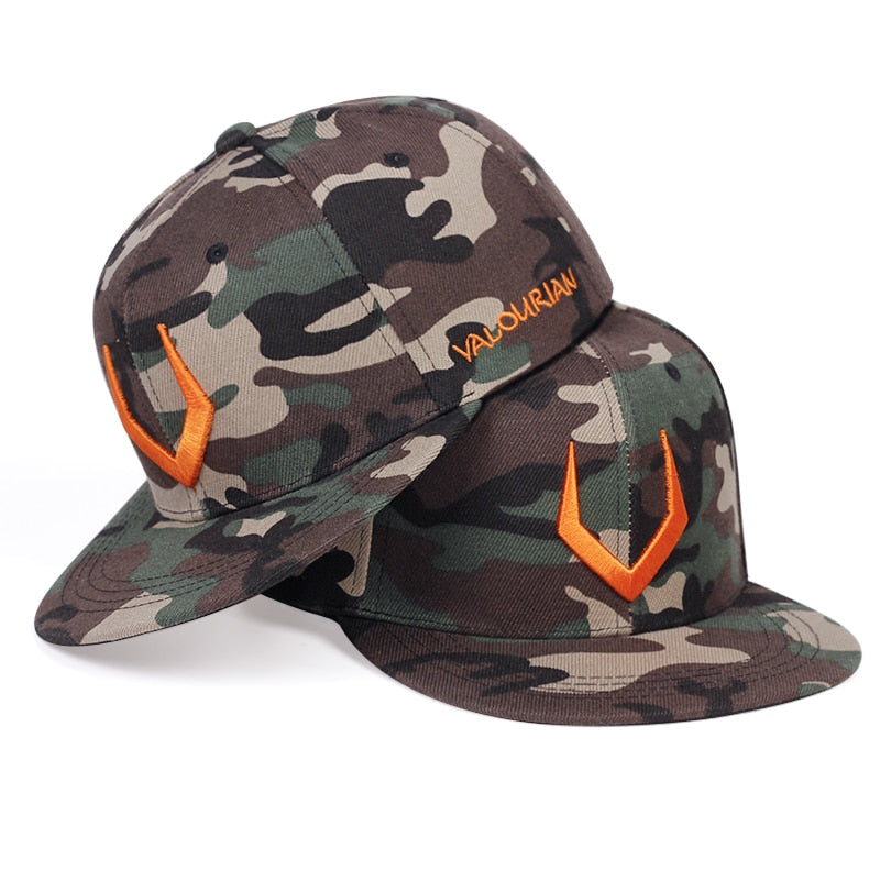 Gorra Valourian Militar