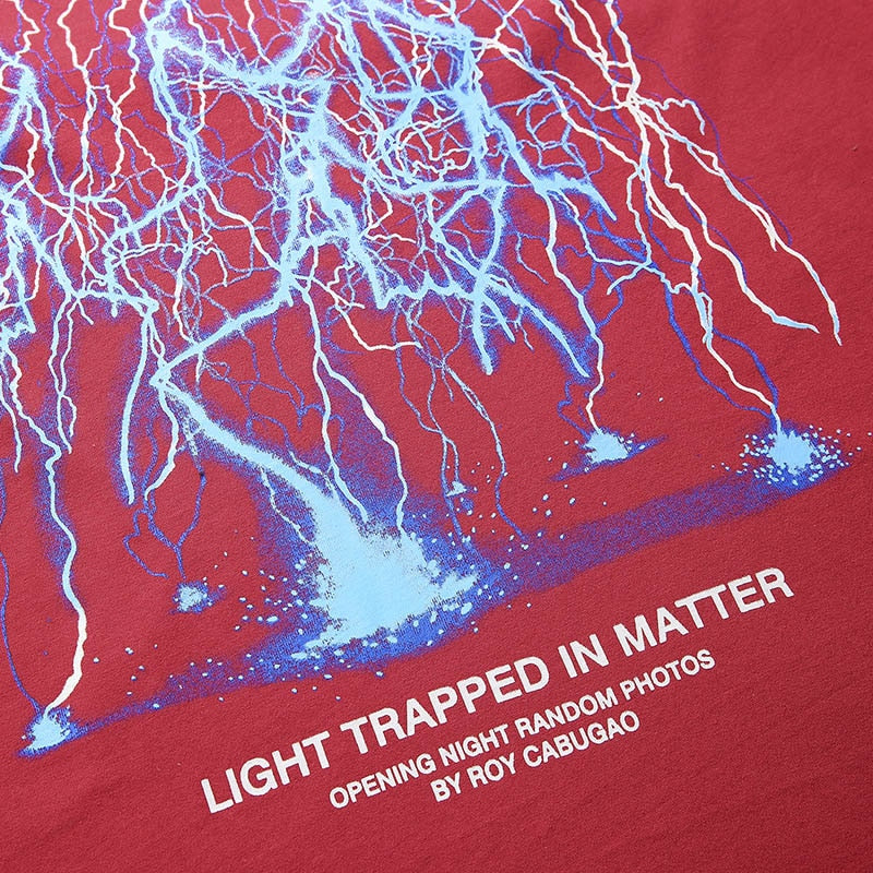 ストームTシャツ