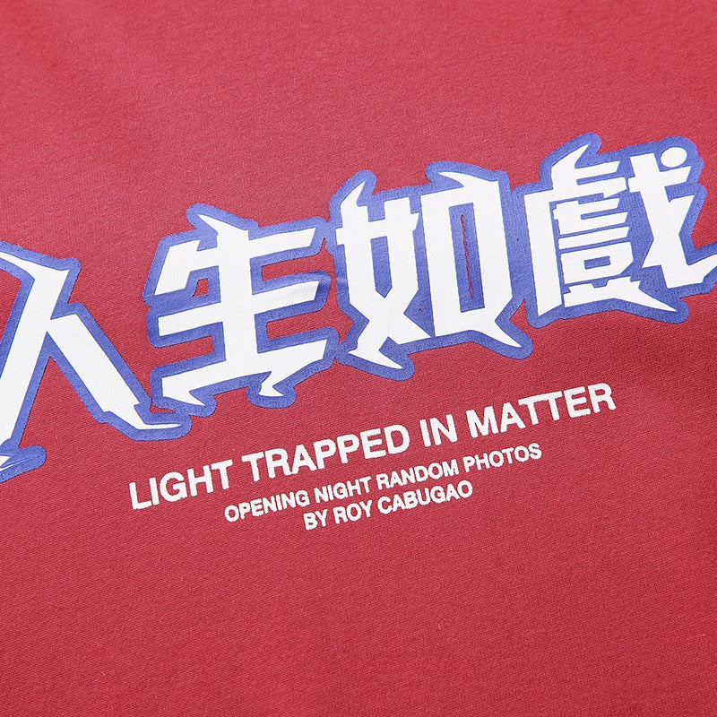 ストームTシャツ