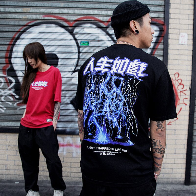 ストームTシャツ