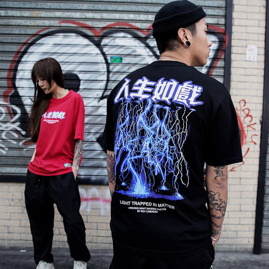 Camiseta Storm