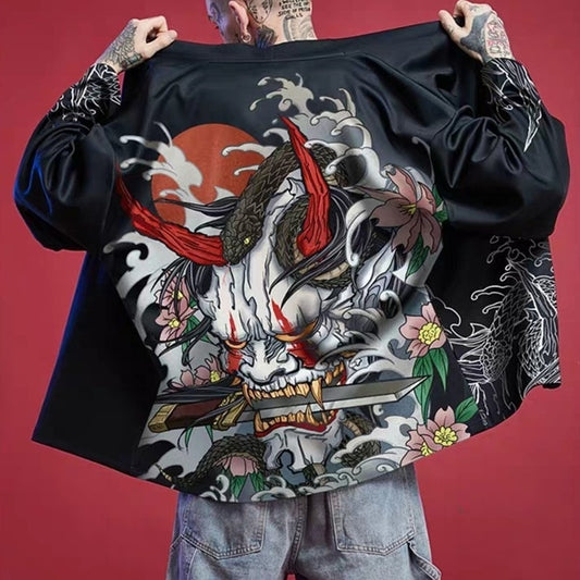 Kimono Oni