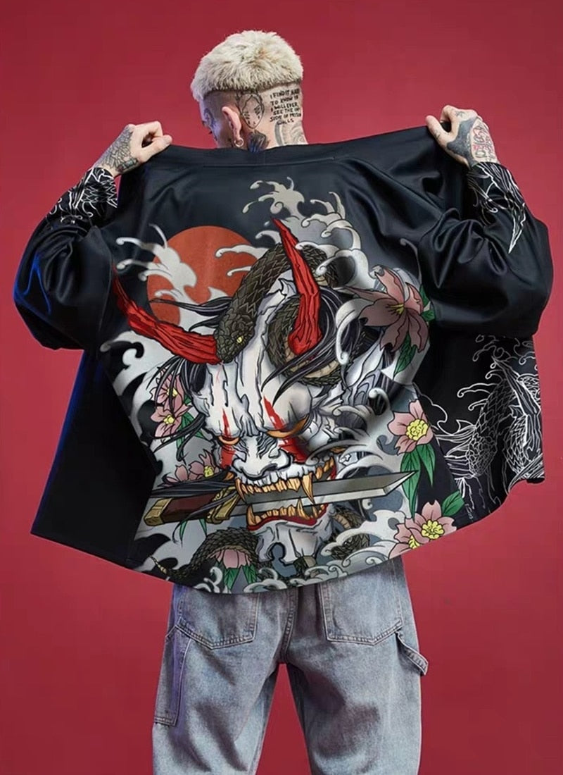 Kimono Oni