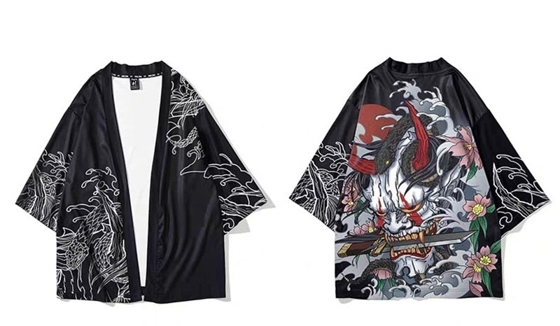 Kimono Oni