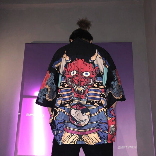 Kimono Hannya