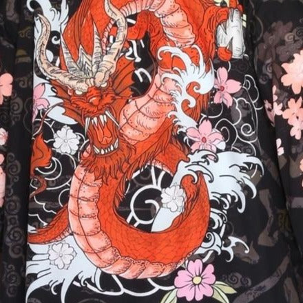 Kimono Doragon