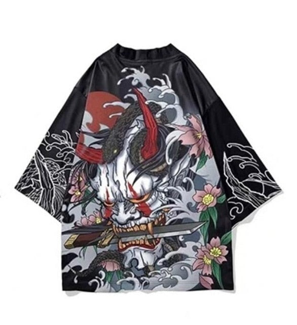 Kimono Oni